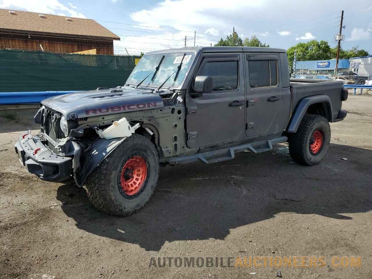 1C6JJTBM1ML597058 JEEP GLADIATOR 2021