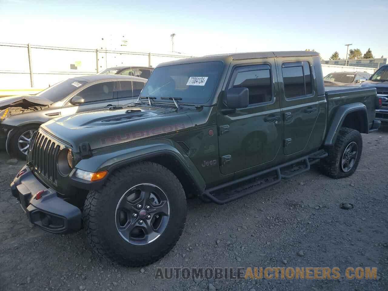 1C6JJTBM1ML599103 JEEP GLADIATOR 2021