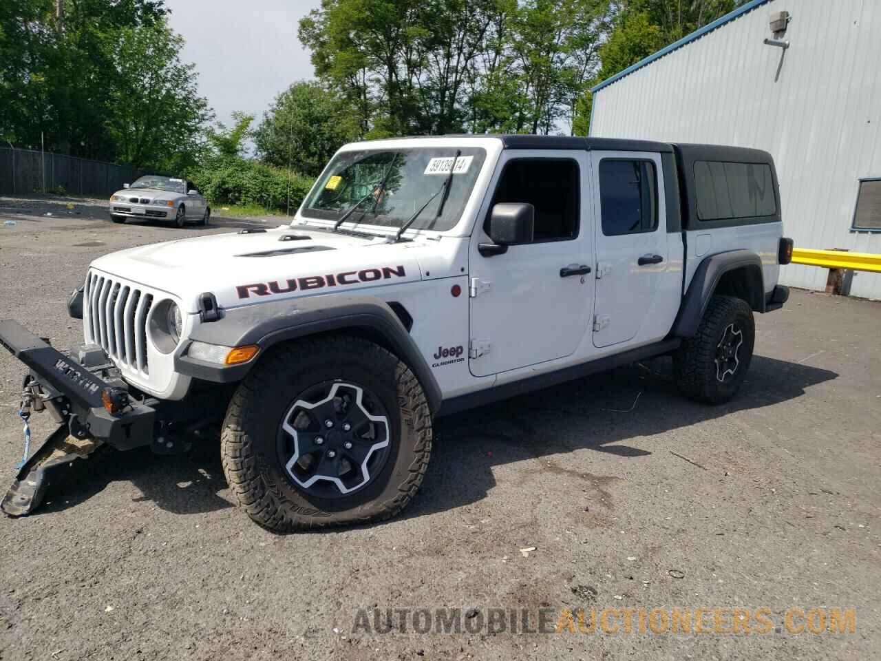 1C6JJTBM1NL130529 JEEP GLADIATOR 2022