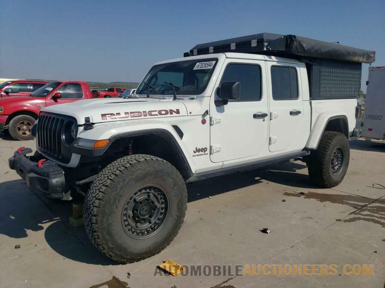 1C6JJTBM1NL145046 JEEP GLADIATOR 2022