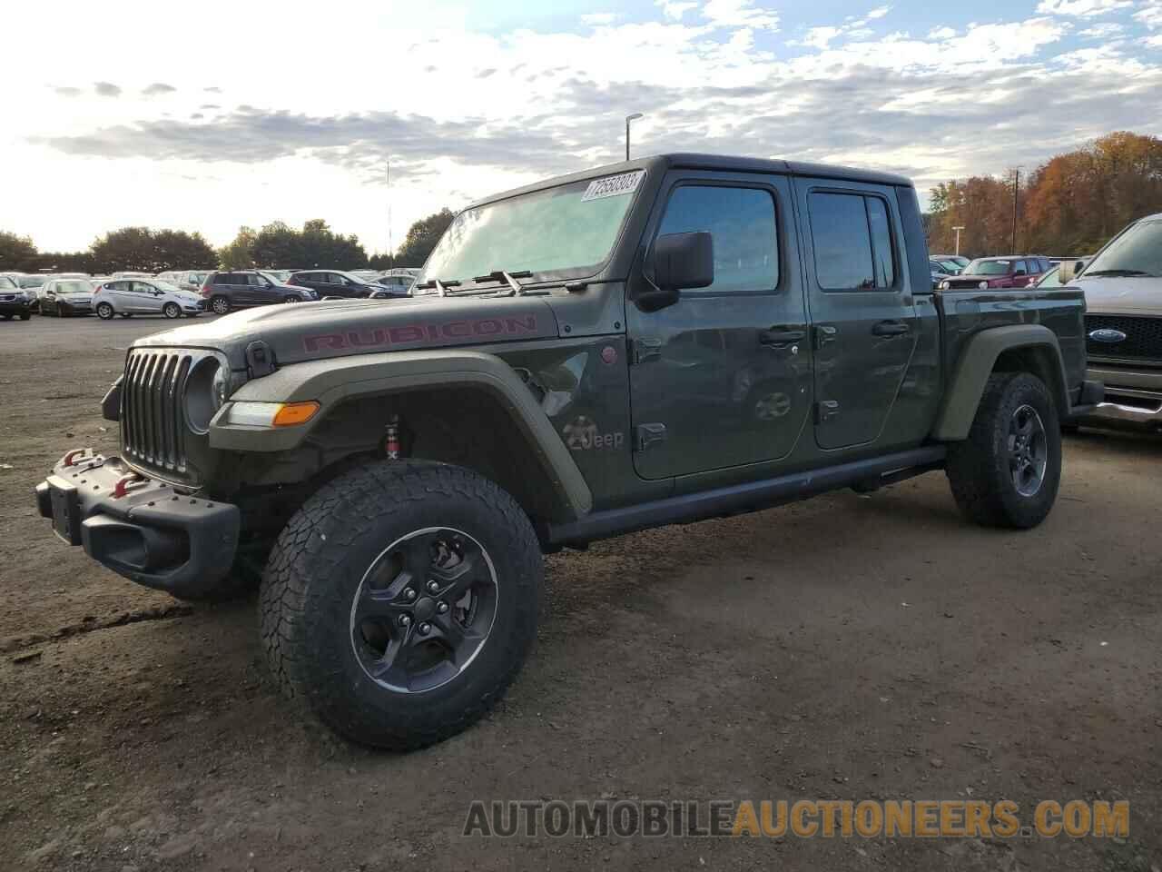 1C6JJTBM1NL145189 JEEP GLADIATOR 2022