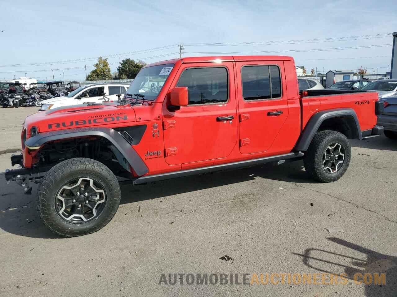 1C6JJTBM1PL559950 JEEP GLADIATOR 2023