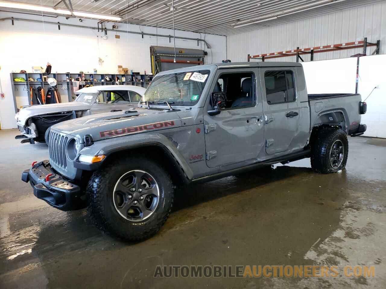 1C6JJTBM2PL537276 JEEP GLADIATOR 2023