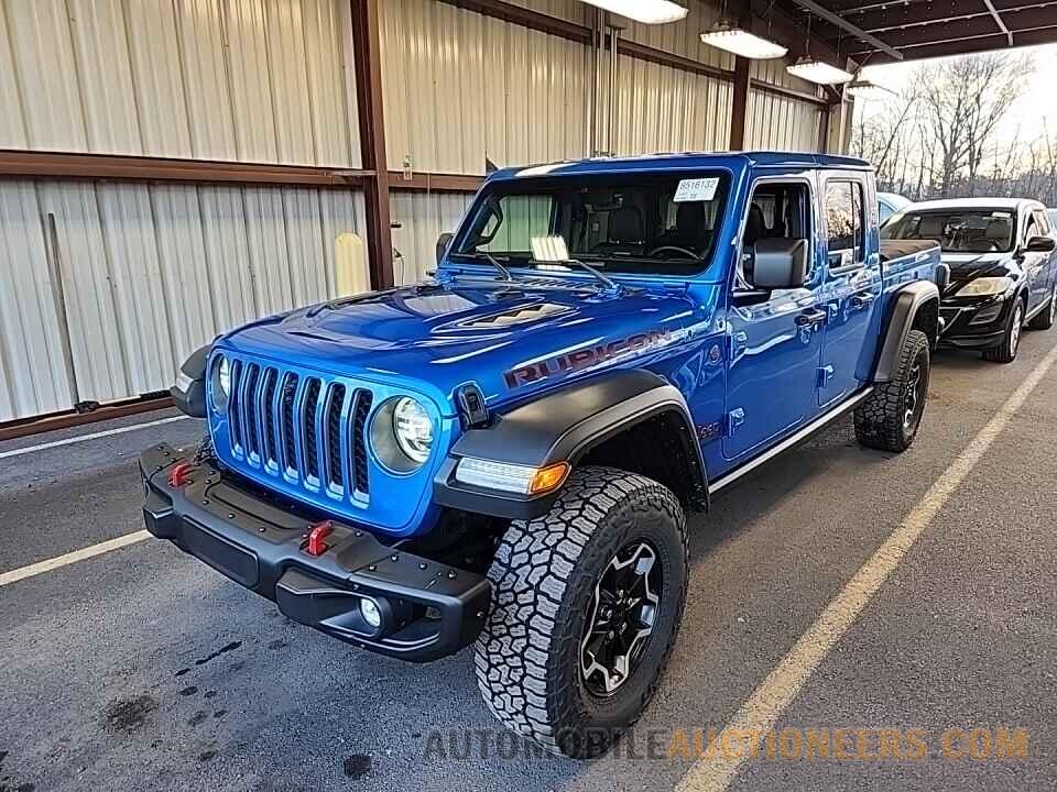 1C6JJTBM4ML579735 Jeep Gladiator 2021