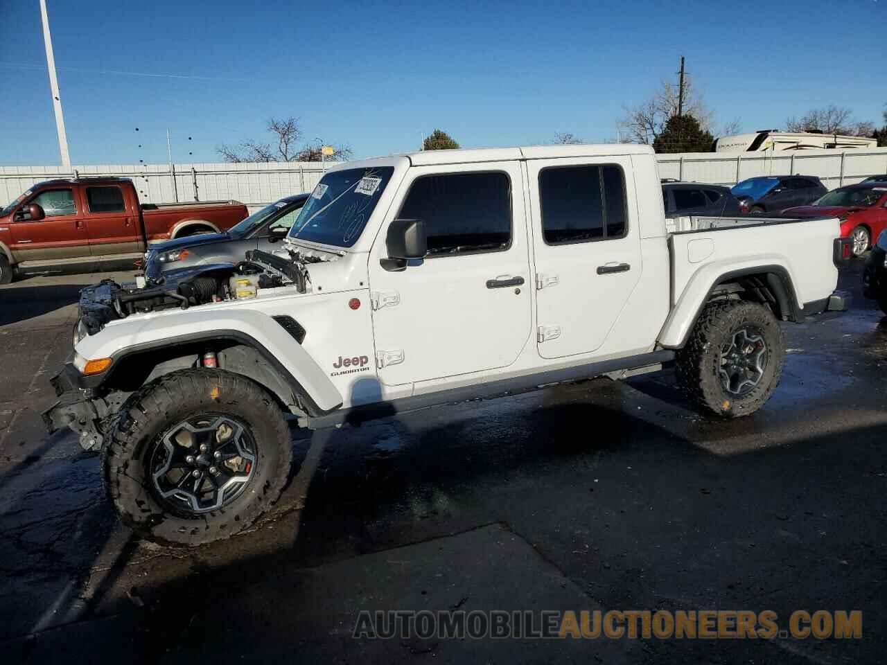 1C6JJTBM4NL120366 JEEP GLADIATOR 2022