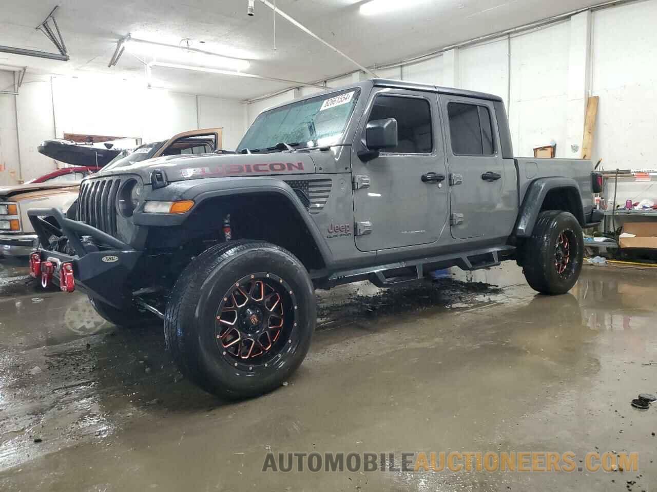 1C6JJTBM5ML541530 JEEP GLADIATOR 2021