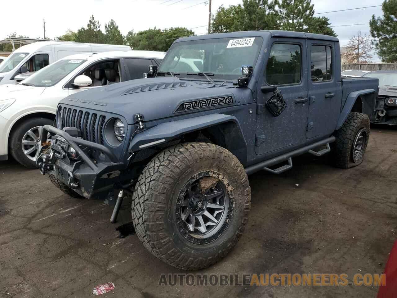 1C6JJTBM5NL136270 JEEP GLADIATOR 2022