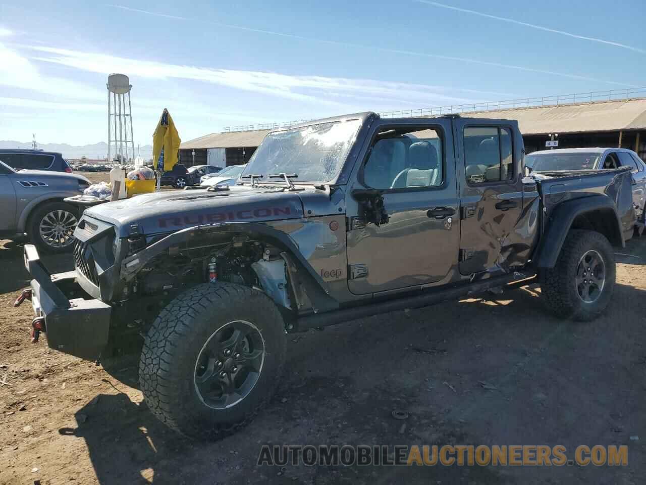 1C6JJTBM5NL156700 JEEP GLADIATOR 2022