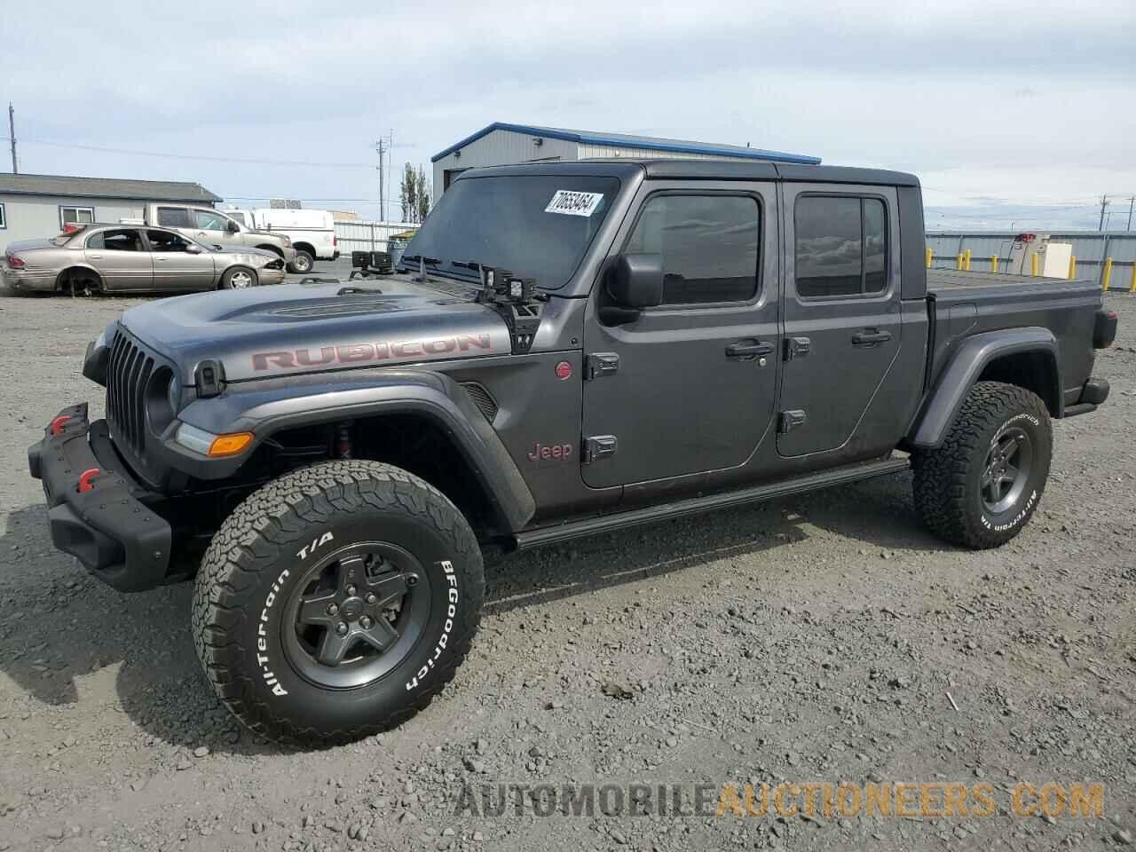 1C6JJTBM5NL163386 JEEP GLADIATOR 2022