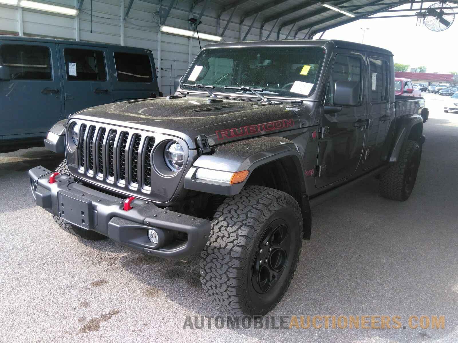 1C6JJTBM6NL149058 Jeep Gladiator 2022