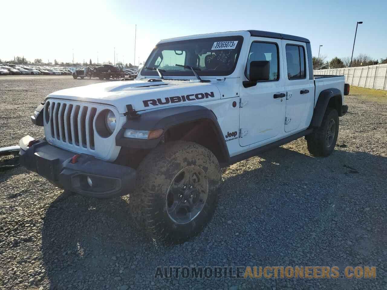 1C6JJTBM7NL108325 JEEP GLADIATOR 2022