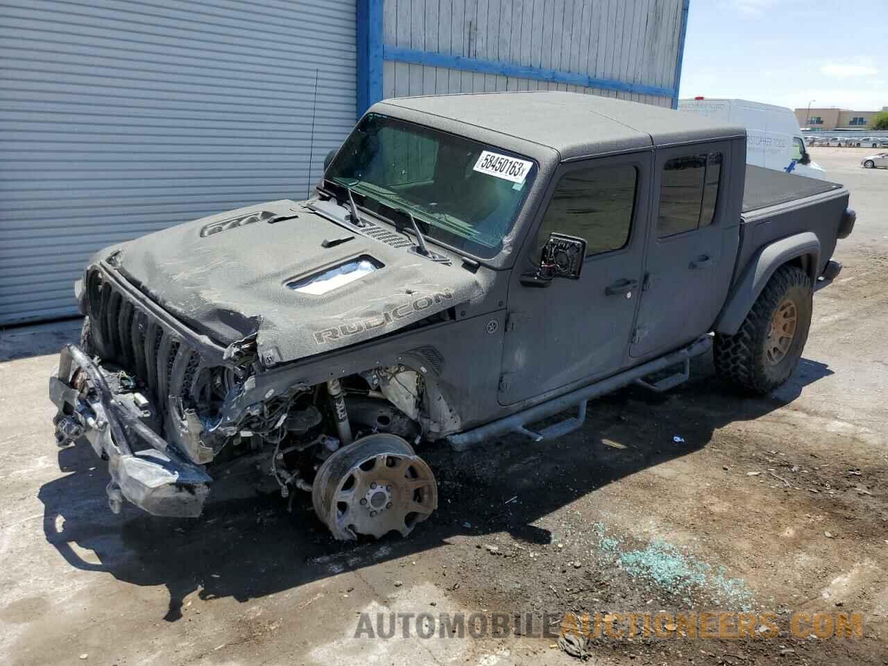 1C6JJTBM8ML502897 JEEP GLADIATOR 2021