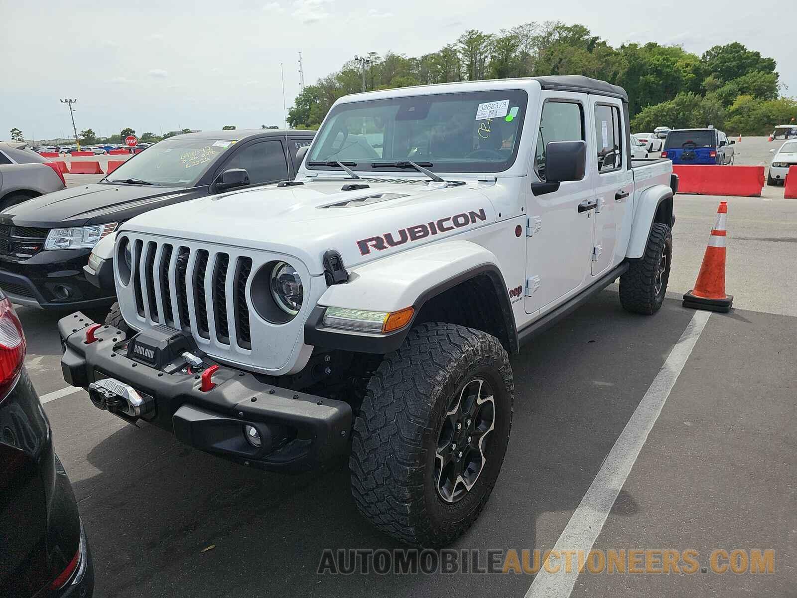 1C6JJTBM9PL513914 Jeep Gladiator 2023