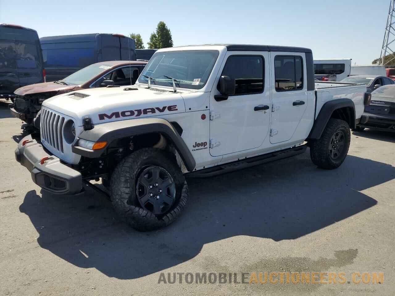 1C6JJTEG0LL202498 JEEP GLADIATOR 2020