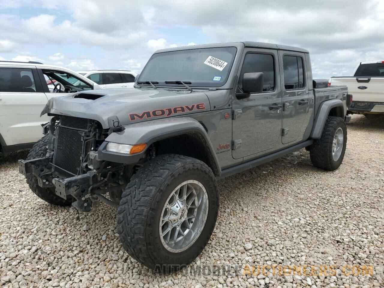 1C6JJTEG0ML624059 JEEP GLADIATOR 2021