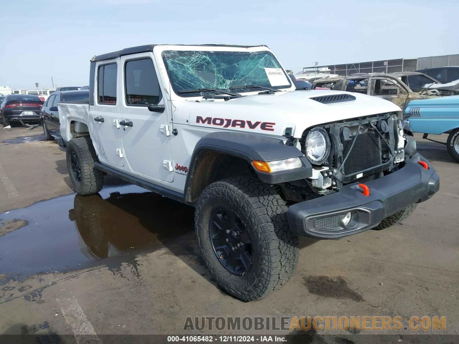 1C6JJTEG0PL517579 JEEP GLADIATOR 2023