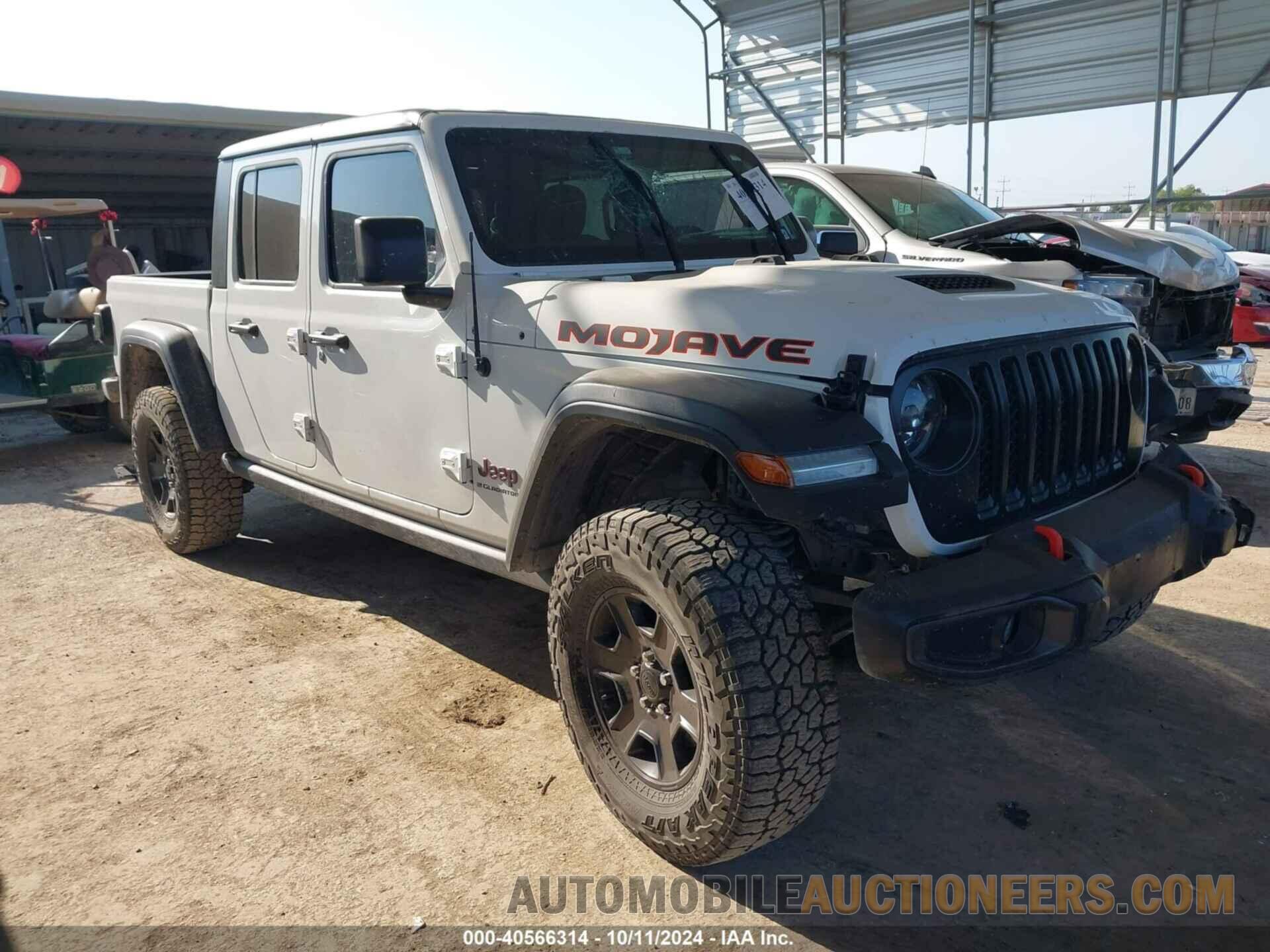 1C6JJTEG0PL536472 JEEP GLADIATOR 2023