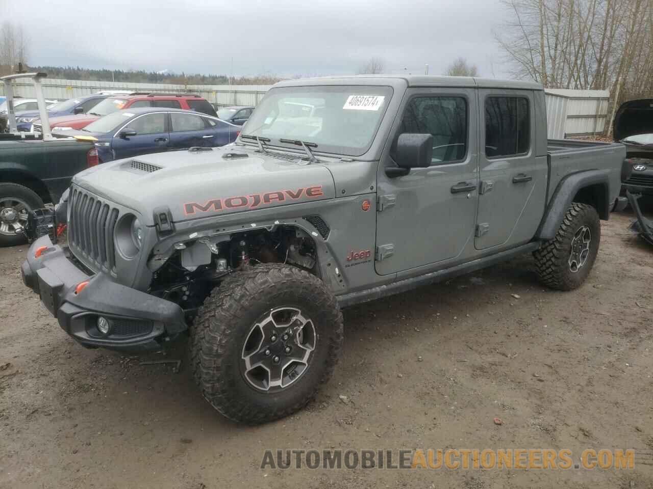 1C6JJTEG0PL542286 JEEP GLADIATOR 2023