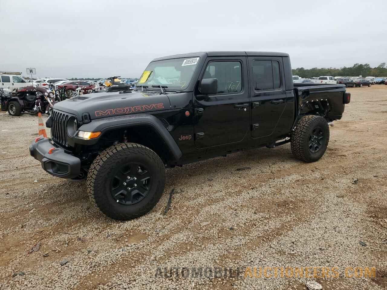 1C6JJTEG0PL556060 JEEP GLADIATOR 2023