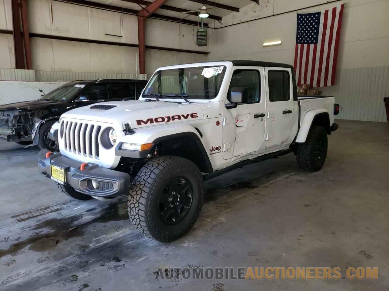 1C6JJTEG0PL569519 JEEP GLADIATOR 2023