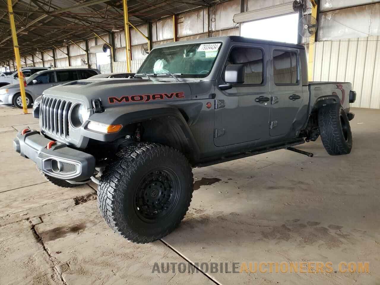 1C6JJTEG1LL202459 JEEP GLADIATOR 2020