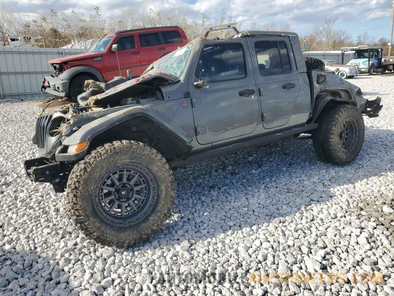 1C6JJTEG1ML586017 JEEP GLADIATOR 2021