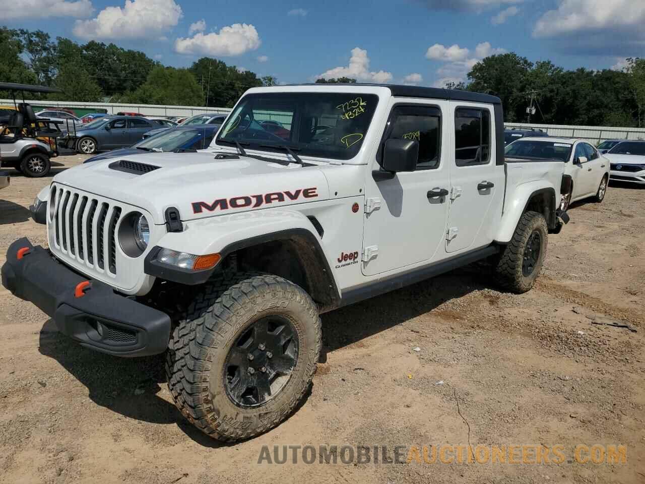 1C6JJTEG1ML617198 JEEP GLADIATOR 2021