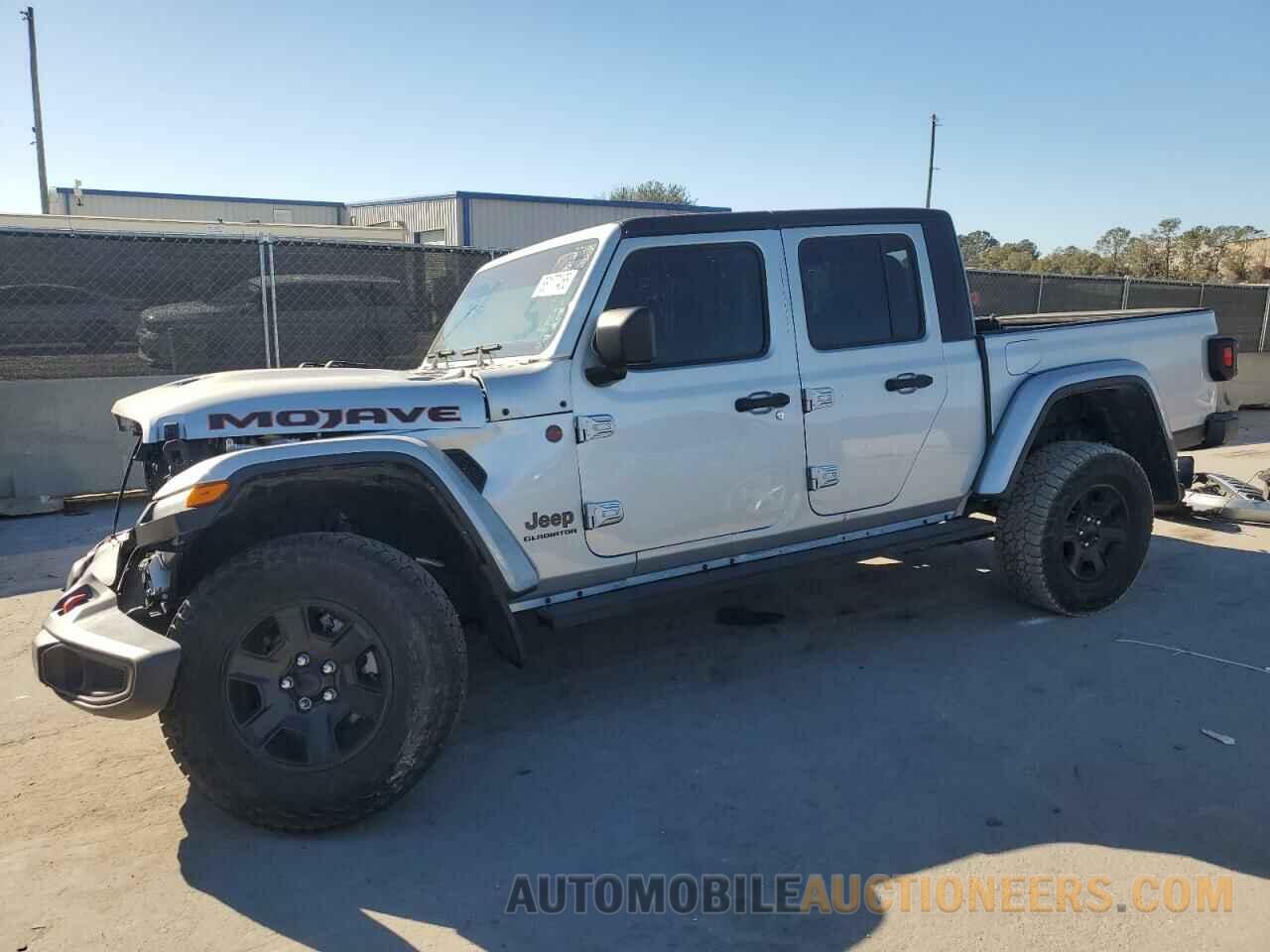 1C6JJTEG1NL114904 JEEP GLADIATOR 2022