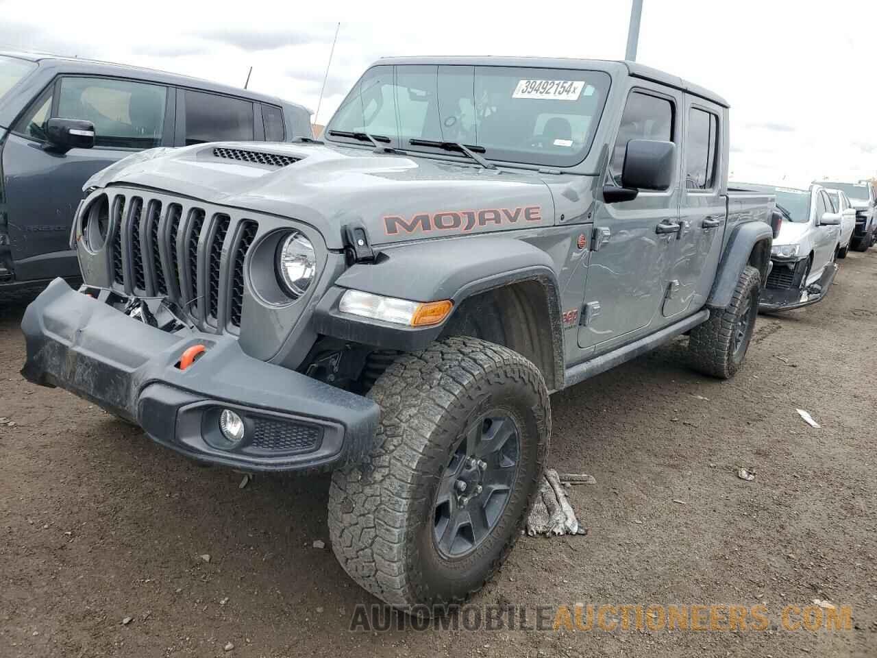 1C6JJTEG1PL519261 JEEP GLADIATOR 2023