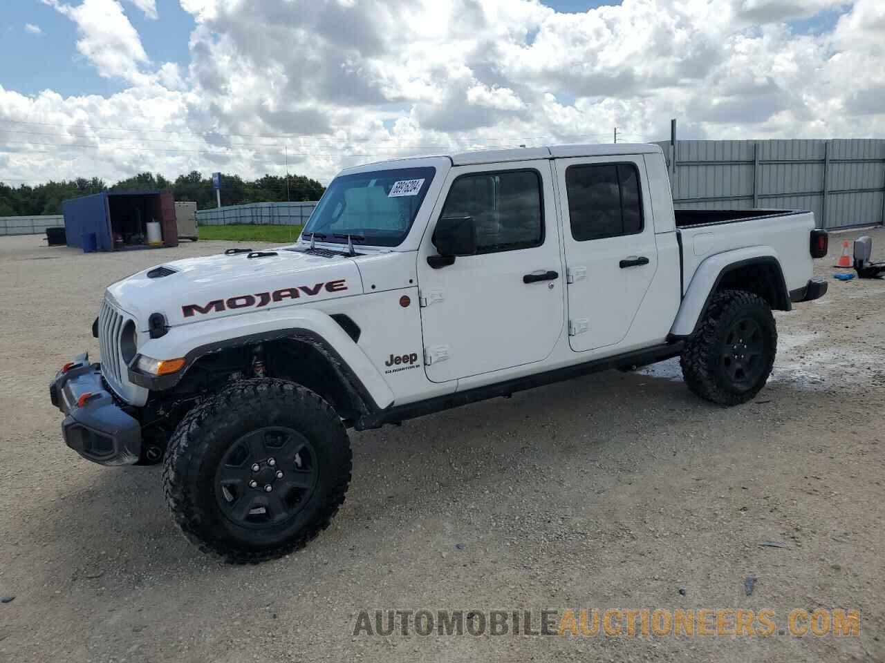 1C6JJTEG1PL526355 JEEP GLADIATOR 2023