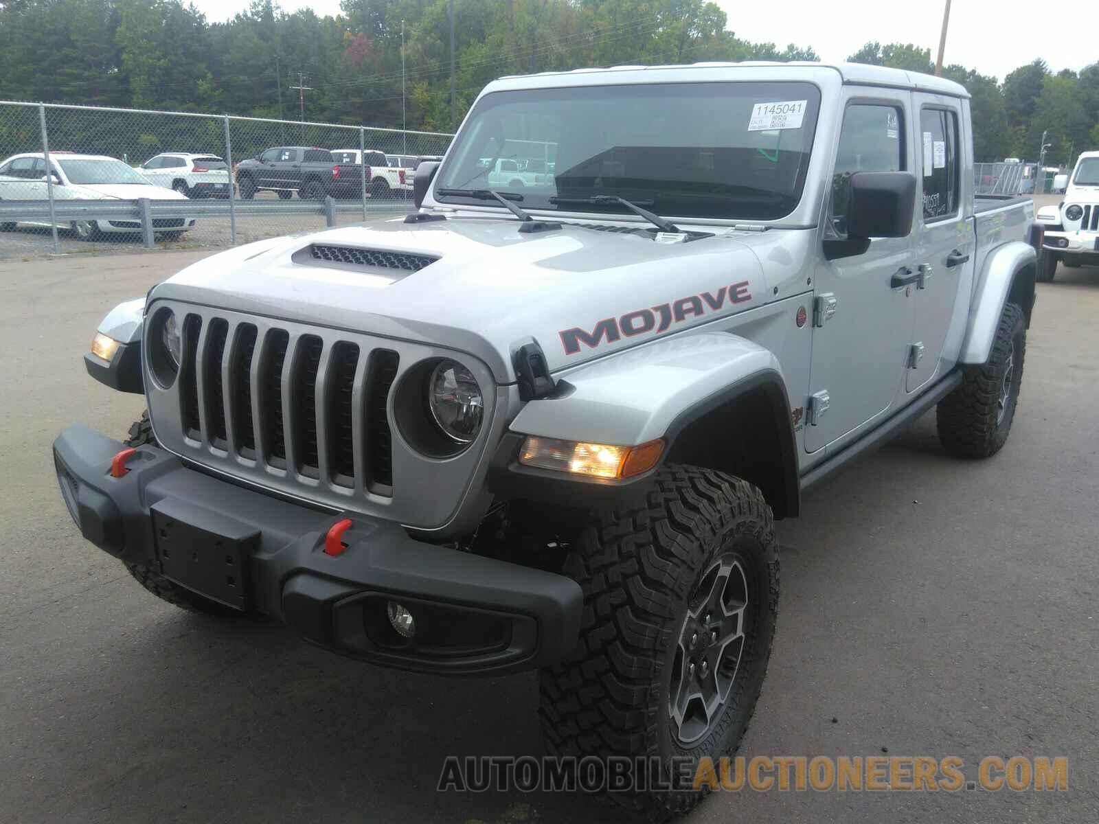 1C6JJTEG1PL532110 Jeep Gladiator 2023