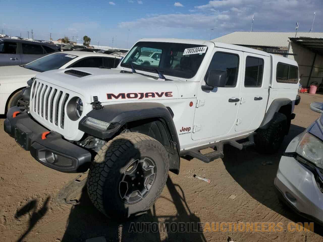 1C6JJTEG1PL546203 JEEP GLADIATOR 2023