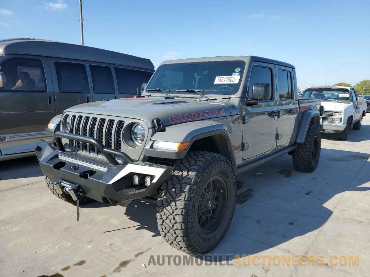 1C6JJTEG1PL561493 JEEP GLADIATOR 2023