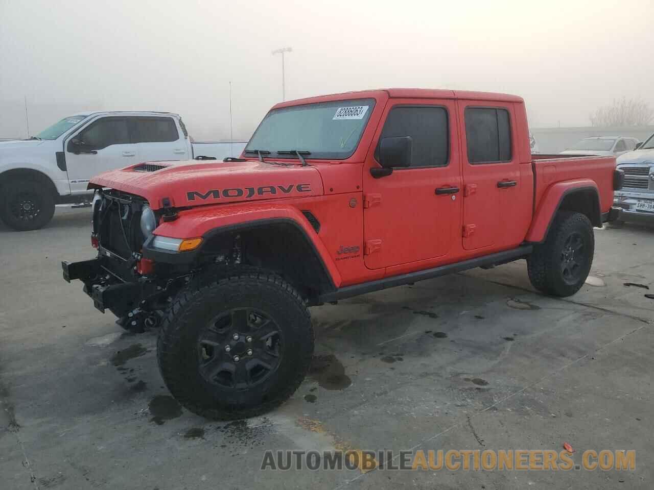 1C6JJTEG1PL575362 JEEP GLADIATOR 2023