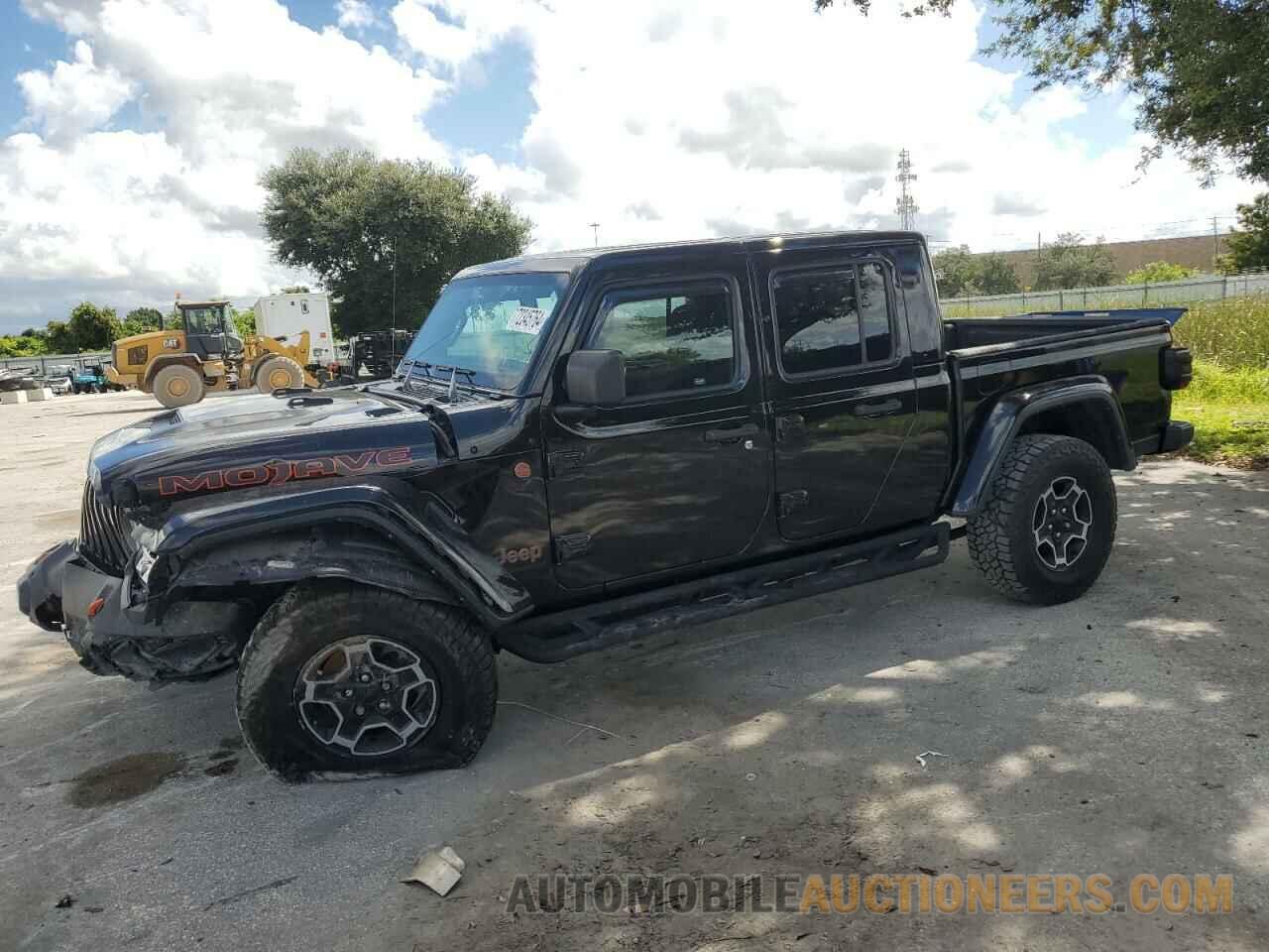 1C6JJTEG2ML605643 JEEP GLADIATOR 2021