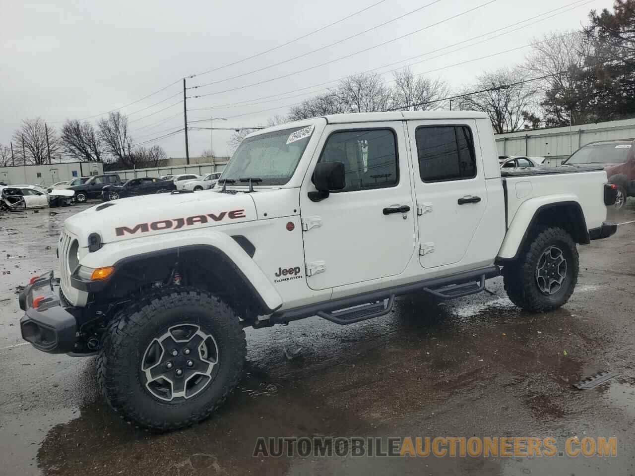 1C6JJTEG2NL179860 JEEP GLADIATOR 2022