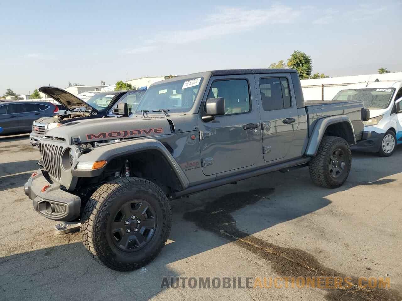 1C6JJTEG2PL556982 JEEP GLADIATOR 2023