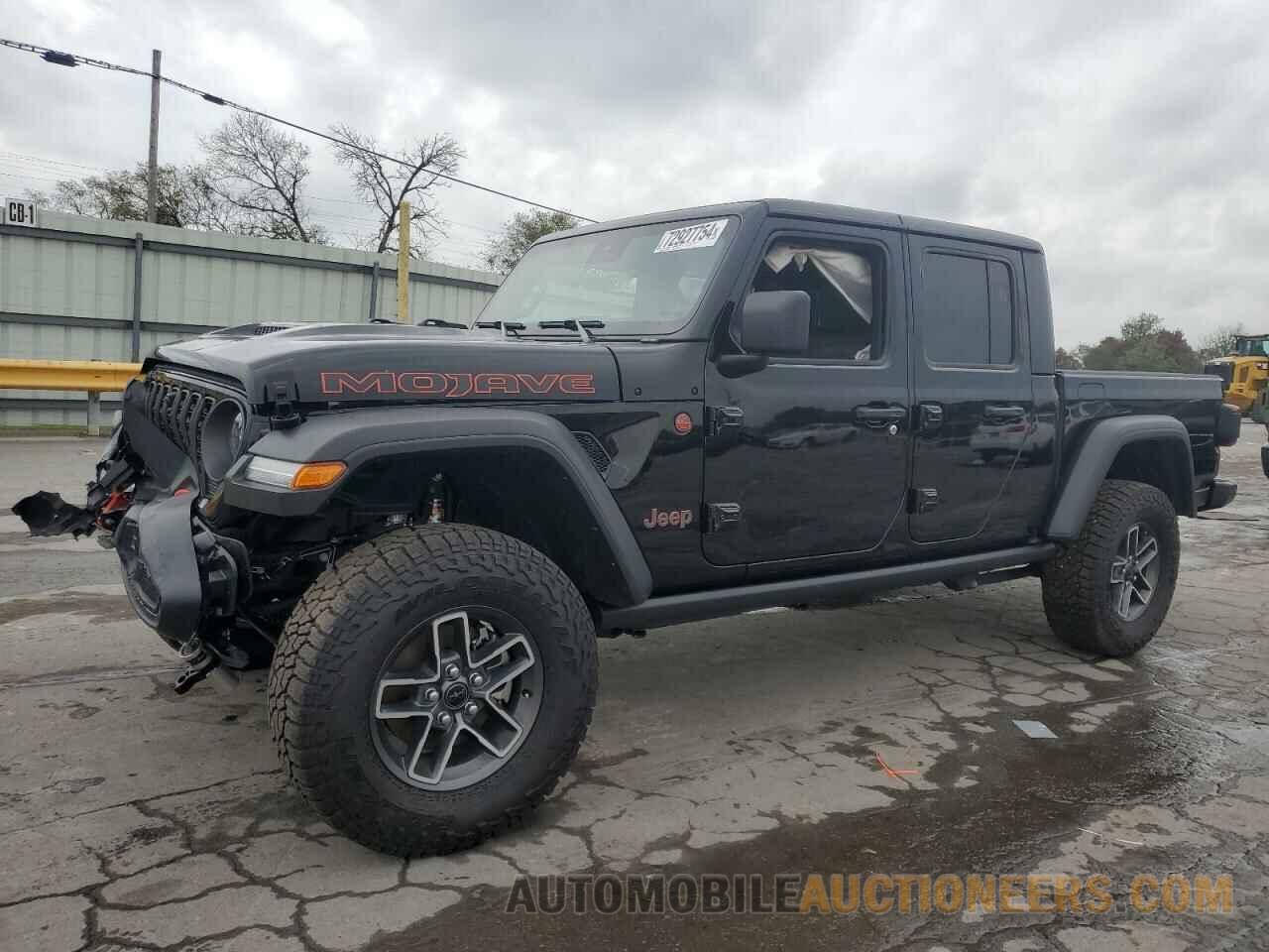 1C6JJTEG2RL115131 JEEP GLADIATOR 2024