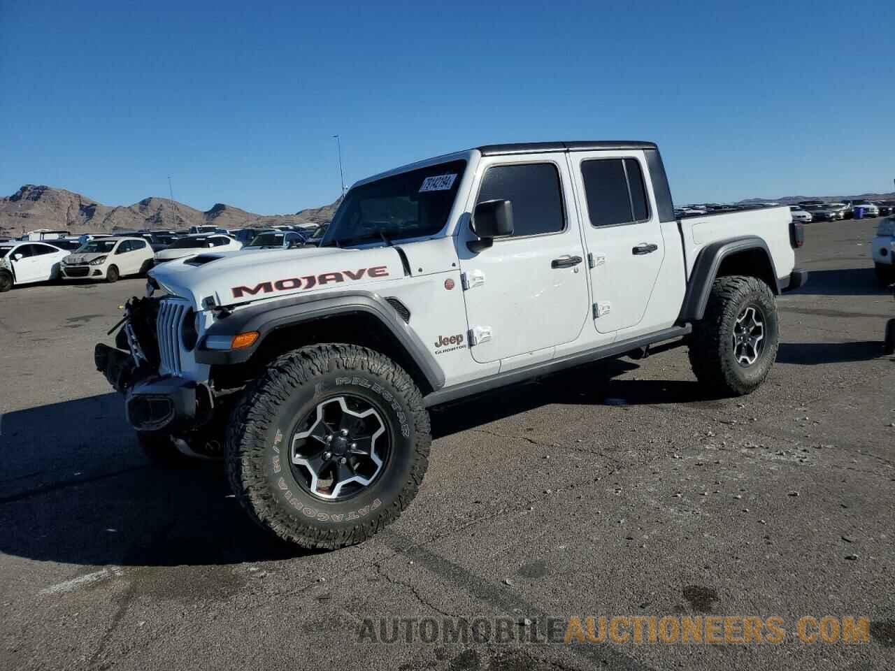 1C6JJTEG3ML526675 JEEP GLADIATOR 2021