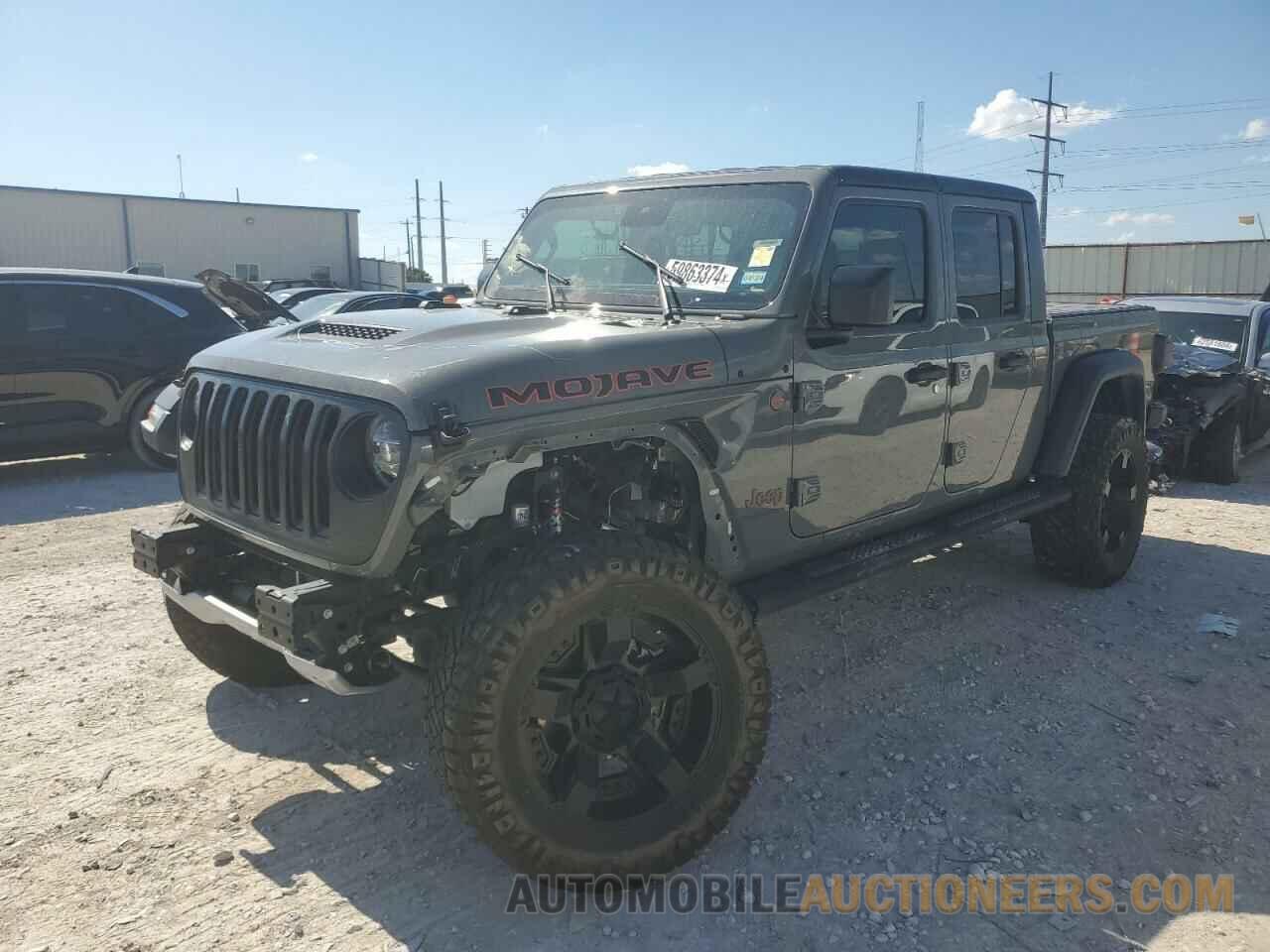 1C6JJTEG3ML569543 JEEP GLADIATOR 2021