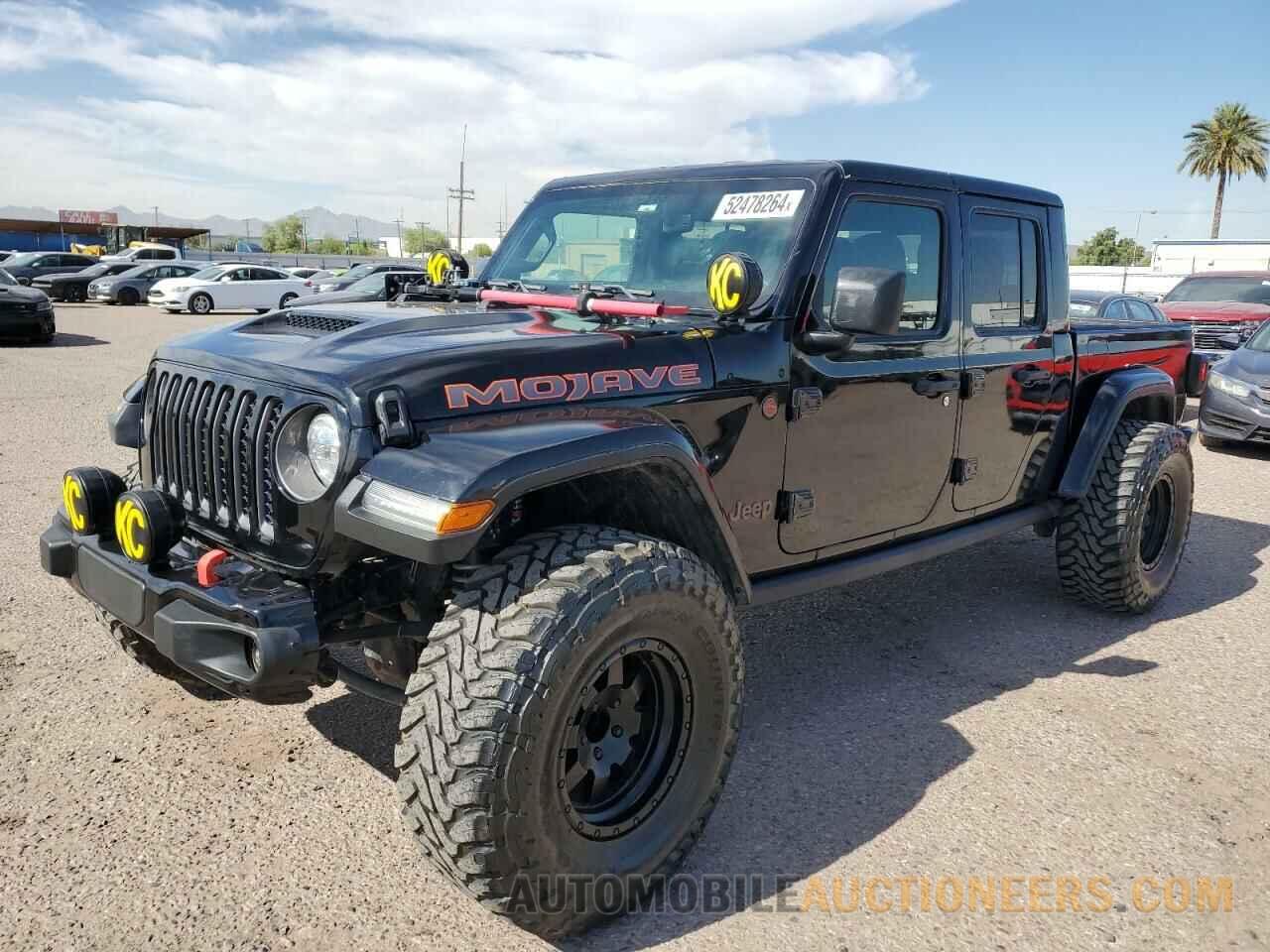 1C6JJTEG3ML572149 JEEP GLADIATOR 2021