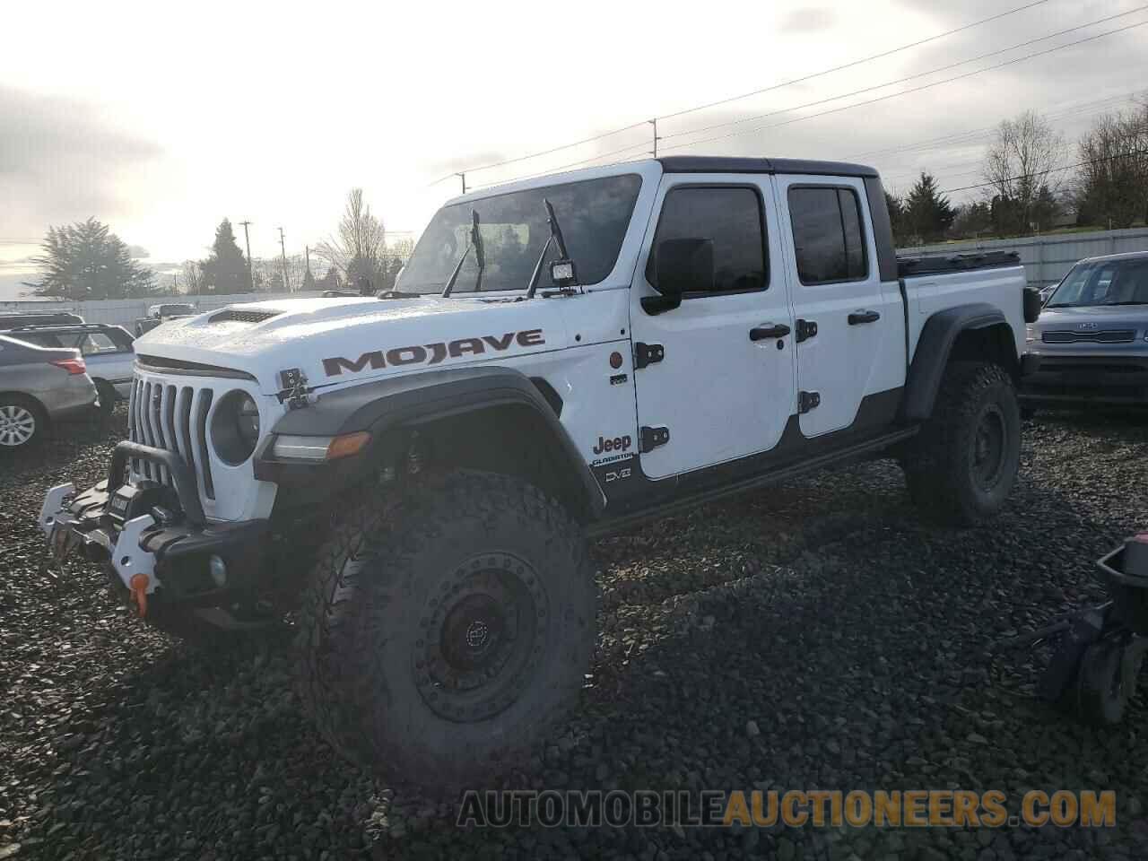 1C6JJTEG3NL123975 JEEP GLADIATOR 2022