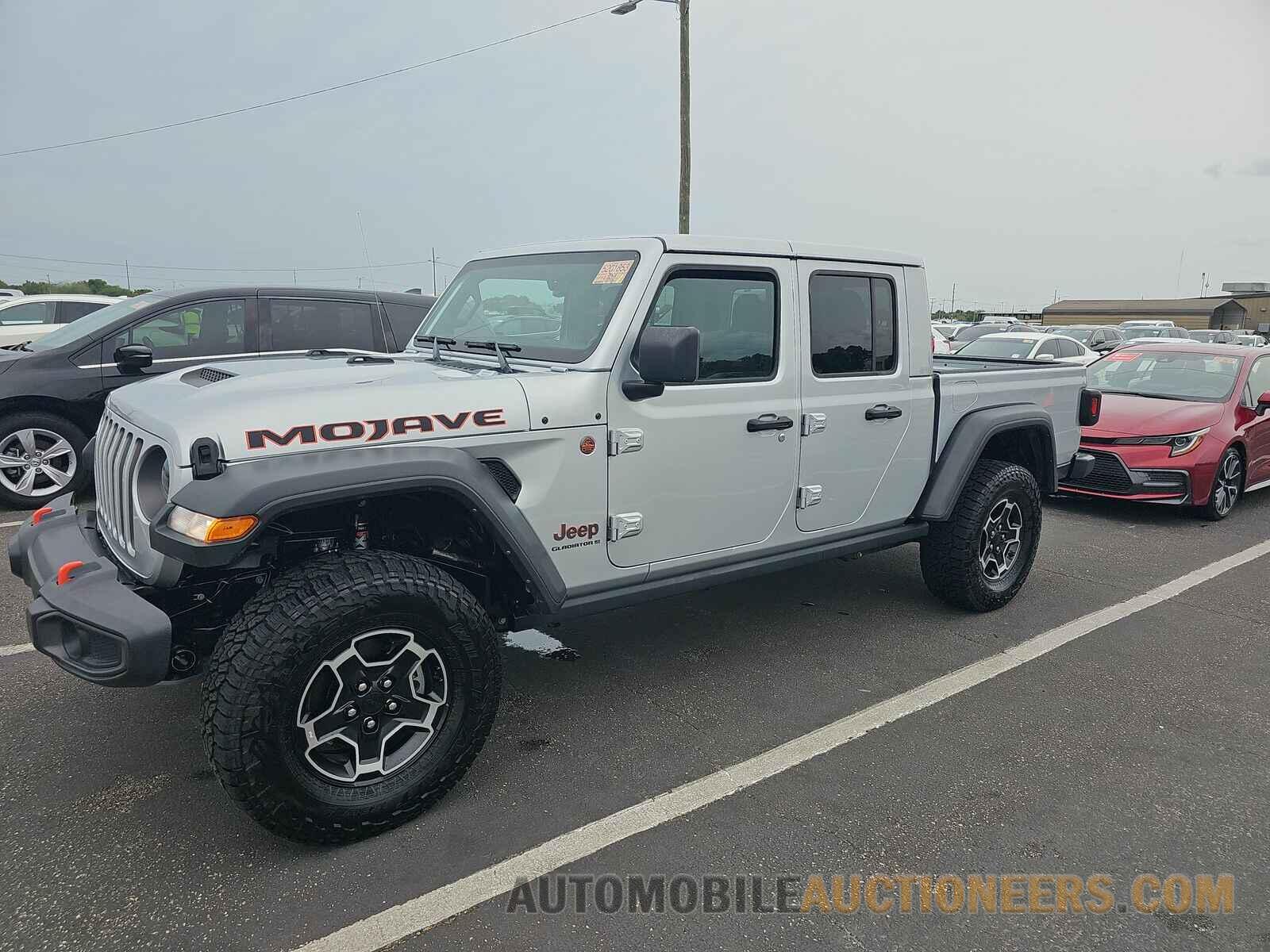 1C6JJTEG3PL524249 Jeep Gladiator 2023