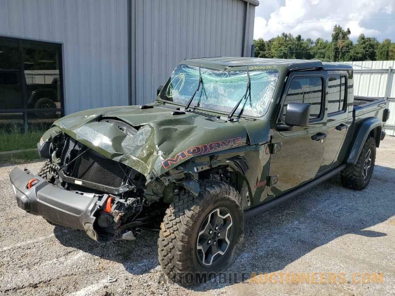 1C6JJTEG3PL536692 JEEP GLADIATOR 2023