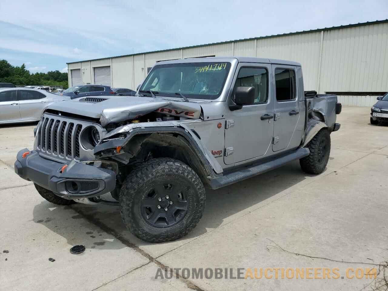 1C6JJTEG4ML511019 JEEP GLADIATOR 2021