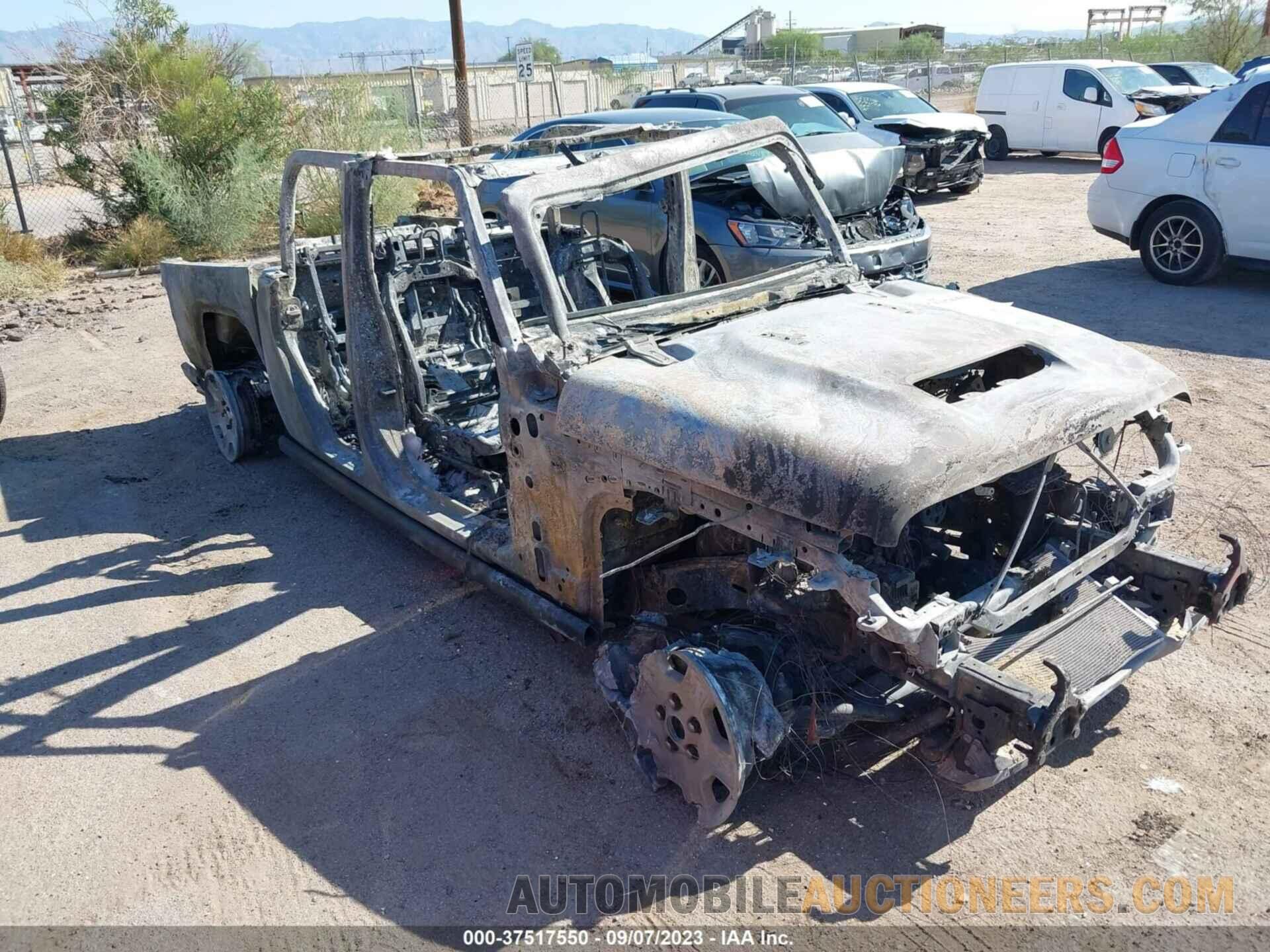 1C6JJTEG4ML533778 JEEP GLADIATOR 2021