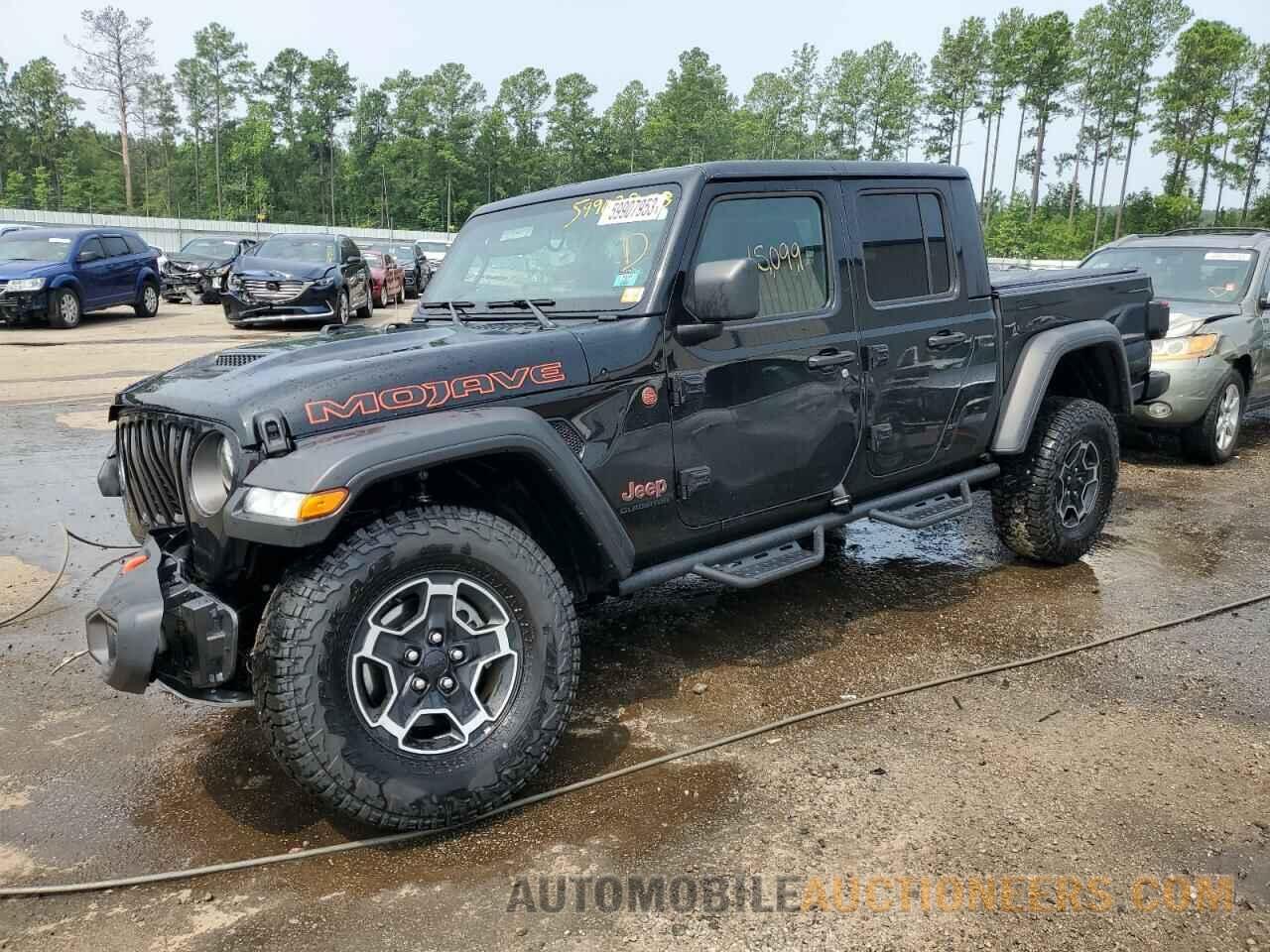 1C6JJTEG4ML608544 JEEP GLADIATOR 2021