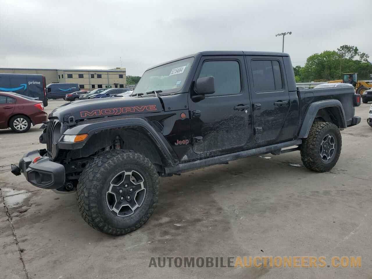 1C6JJTEG4ML618765 JEEP GLADIATOR 2021