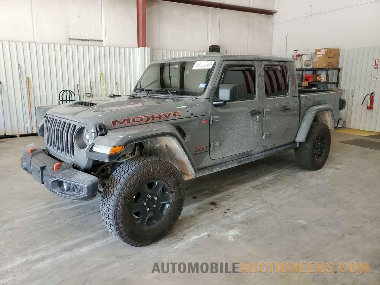 1C6JJTEG4NL134919 JEEP GLADIATOR 2022