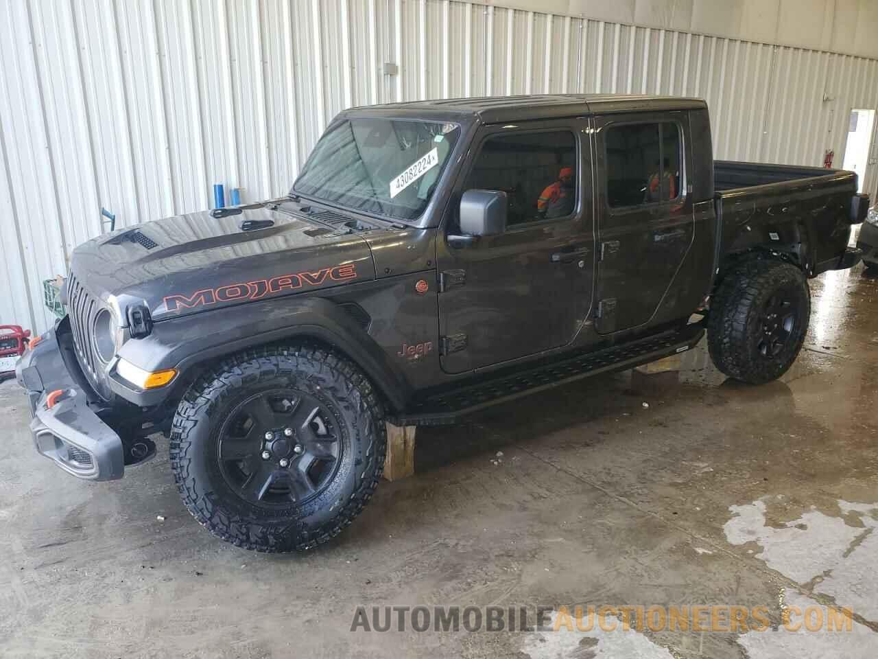 1C6JJTEG5LL203677 JEEP GLADIATOR 2020